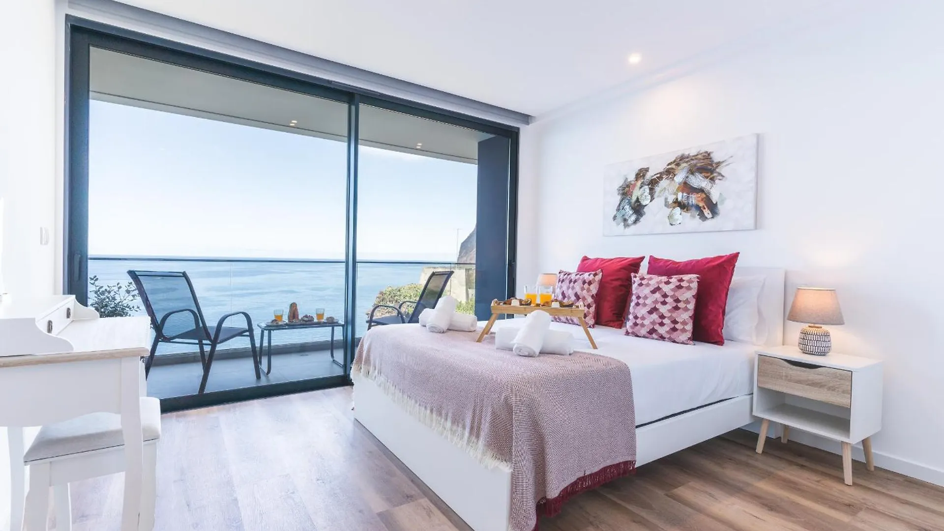 Mar Apartment By Atlantic Holiday Câmara de Lobos Portekiz