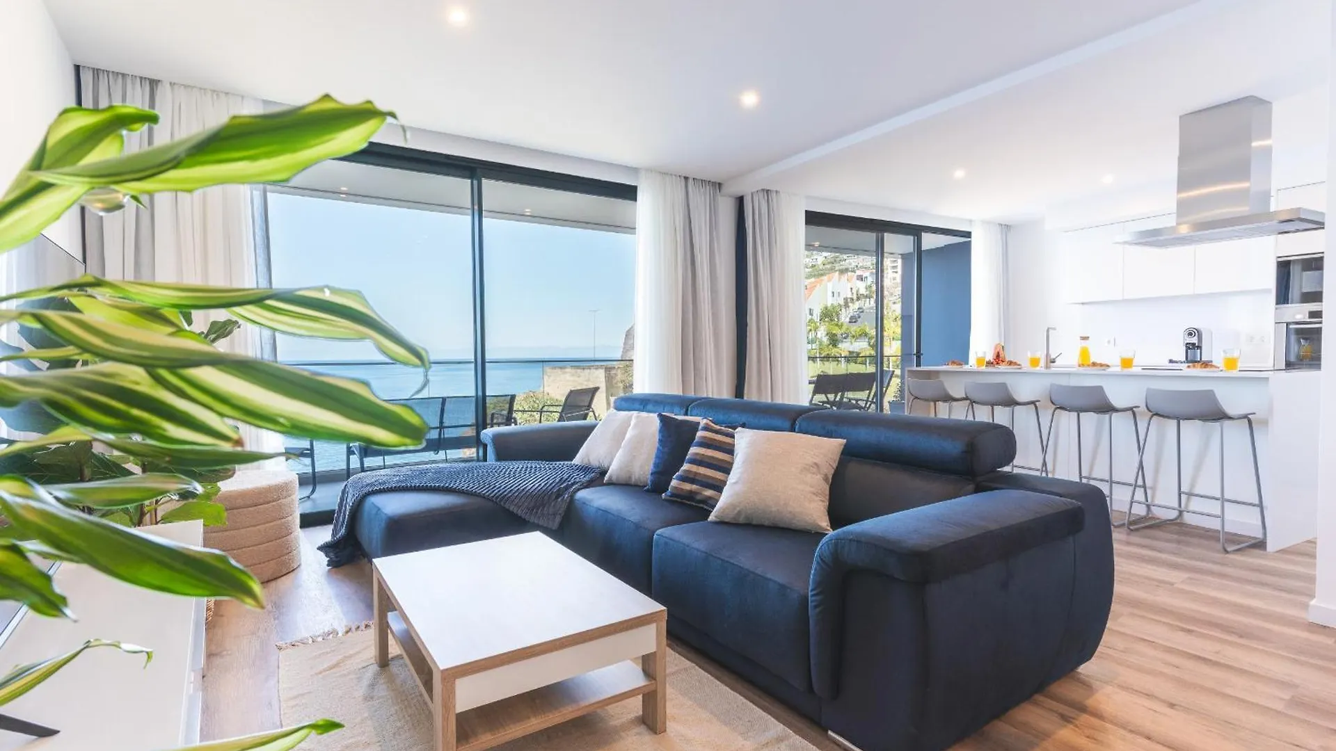 Mar Apartment By Atlantic Holiday Câmara de Lobos Portekiz