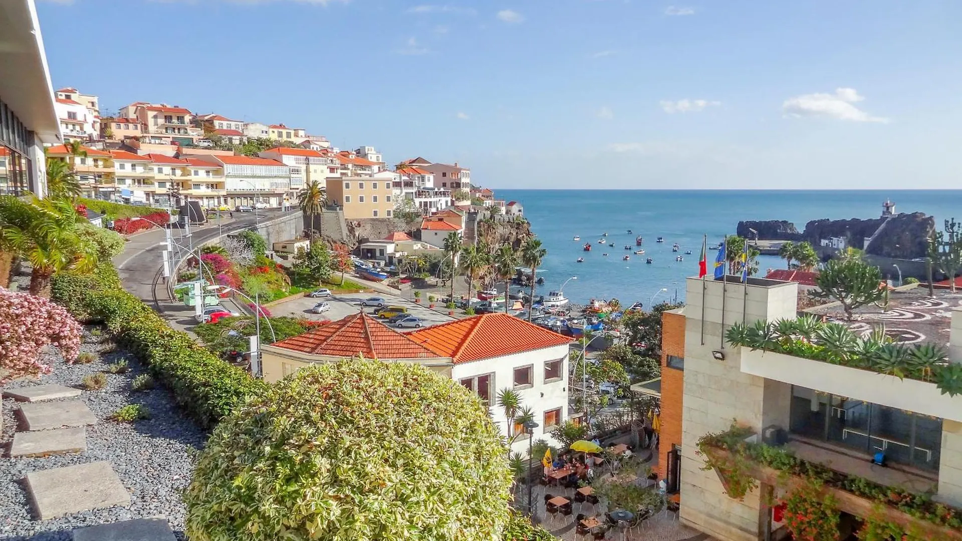 Mar Apartment By Atlantic Holiday Câmara de Lobos Portekiz
