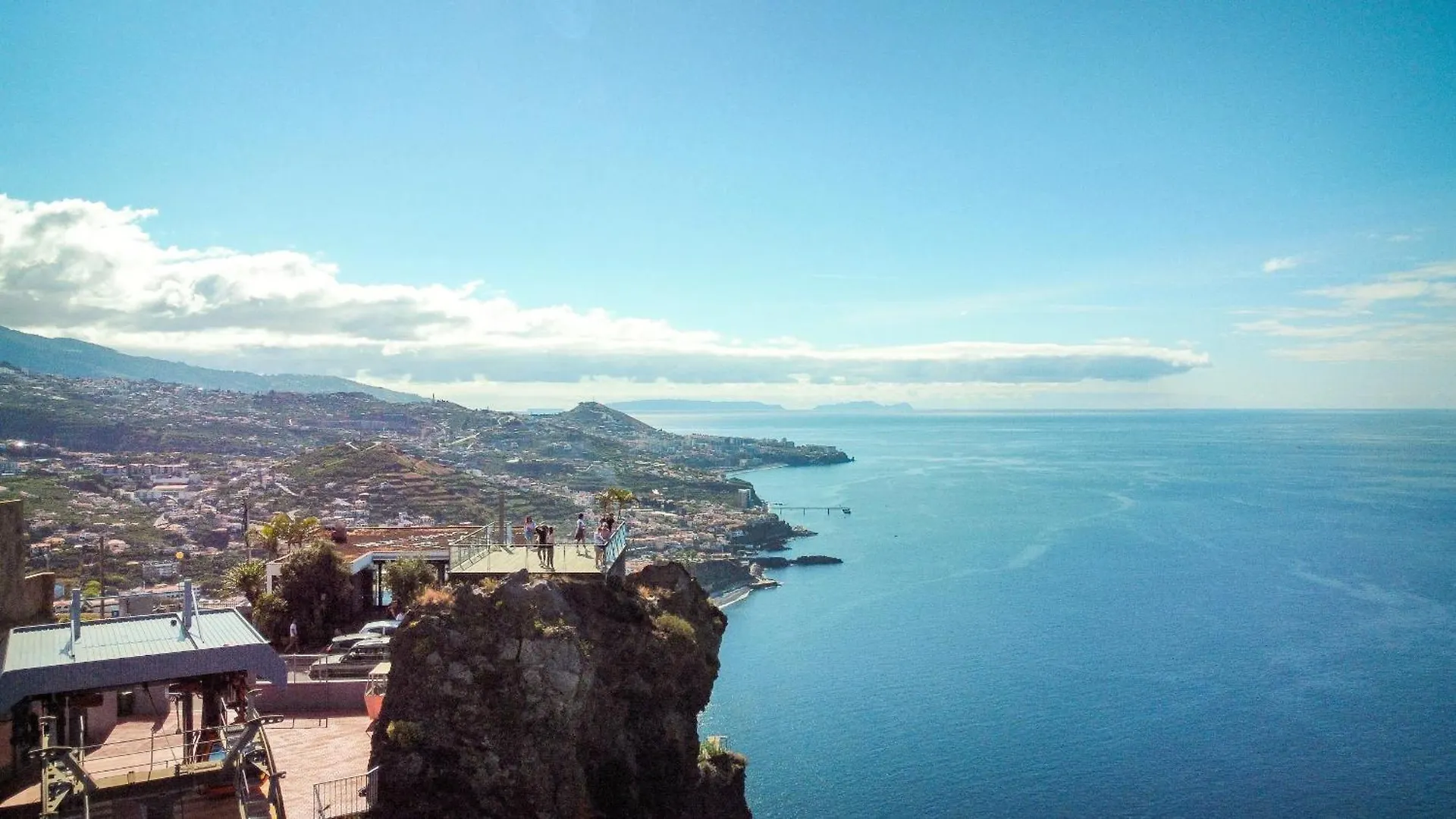 Mar Apartment By Atlantic Holiday Câmara de Lobos